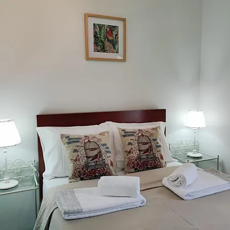 Hébergement de vacances Casinha Do Sossego *