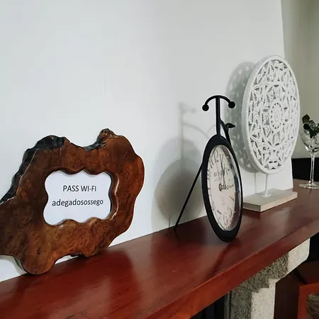 Holiday home Casinha Do Sossego