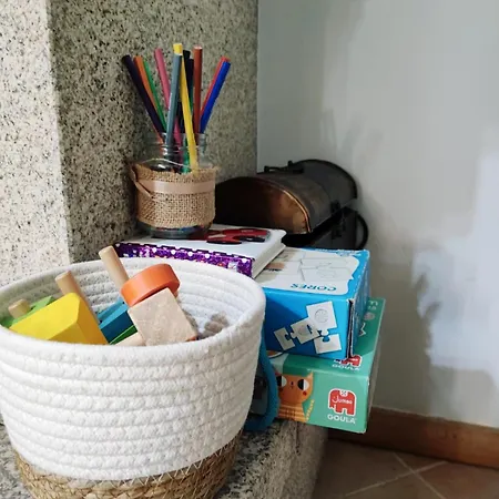 Casinha Do Sossego Hébergement de vacances