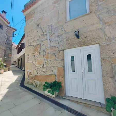 Holiday home Casinha Do Sossego Melgaco